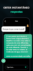 AI Chat-Chatbot em português