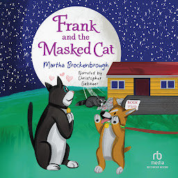 Icon image Frank and the Masked Cat