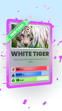 #3. Animal Cards (Android) By: Zilmer Games