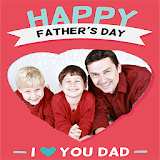 Father Day Photo Grid icon