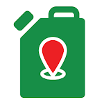 Gas stations map of Belarus Apk