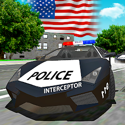 Icon image Cop Driver - Police Car Sim
