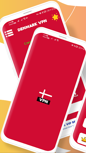 Denmark VPN -Proxy Server