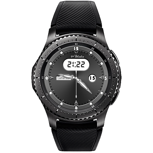 50 Shades Watchface Settings Download on Windows