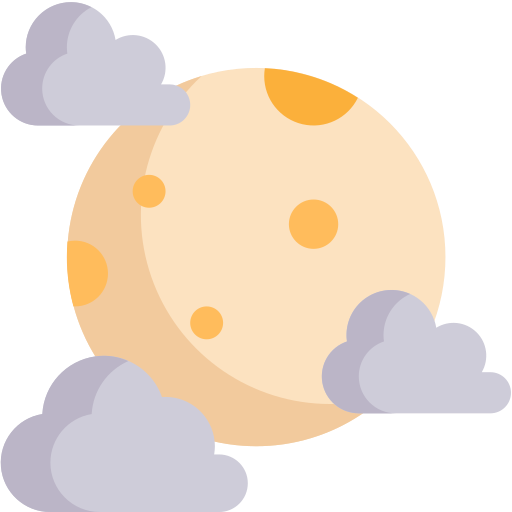 cloudy  Icon