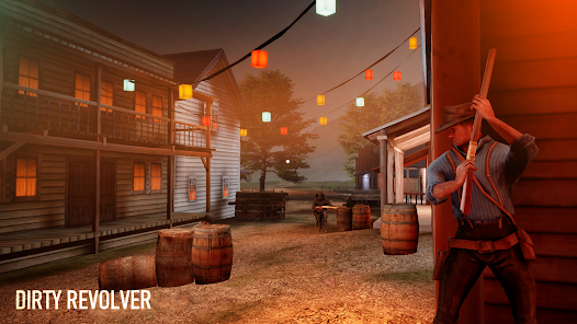 Dirty Revolver MOD APK free for Android Gallery 8