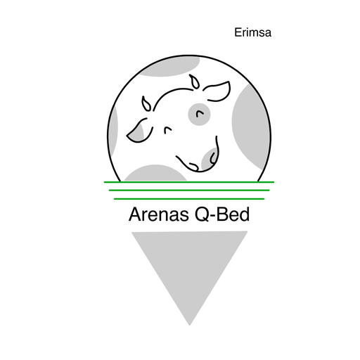 Arenas Q-Bed - Erimsa logo