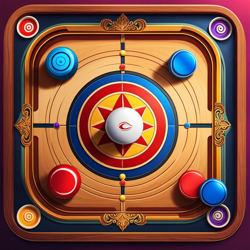 Carrom Royale