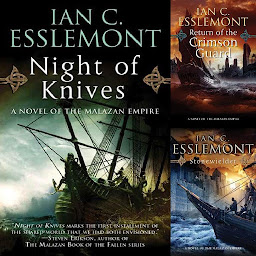 Icon image Novels of the Malazan Empire