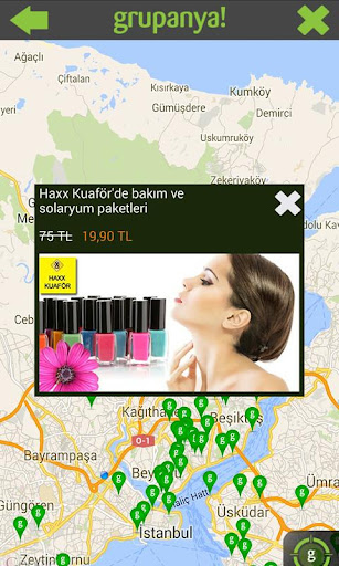 Grupanya Fırsatları Screen 3