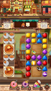 Screenshot 13 Magic Bakery: Fun Match 3 Game android