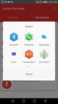 Hidden Voice Recorder screenshot 7