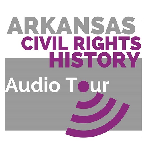 Arkansas Civil Rights History logo