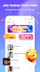 screenshot of Ditto Live -Match&meet someone