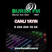 Bursa FM - 105.5