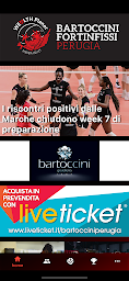 Bartoccini-Fortinfissi Perugia