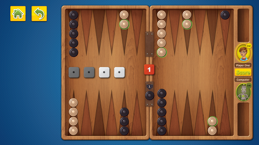 Backgammon Deluxe screenshot 13
