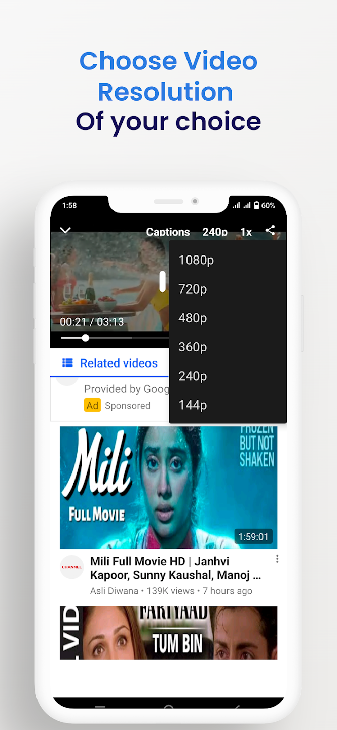 Pure Tube - Block Ads on Video