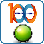 Cover Image of Download 100 Sounds Buttons  APK