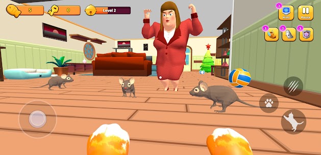 Cat Prank: Chaos Life 5