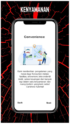 CARSHOW.ID Screen 3