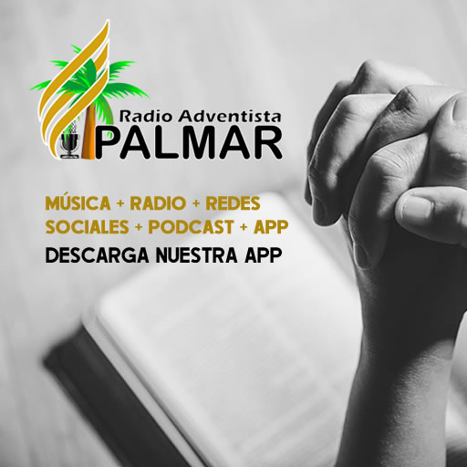Android application Radio Adventista Palmar screenshort