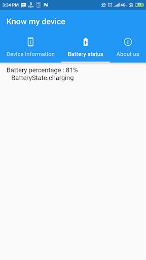 Know Hardware Of Mobile Screenshot 2 - AppWisp.com