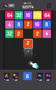 Number Games-2048 Blocks  screenshots 15