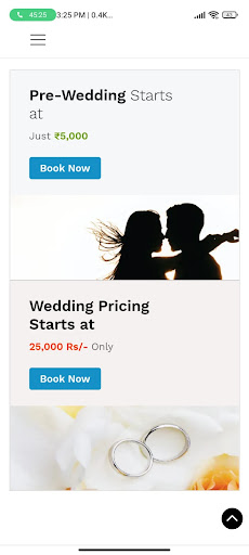 Just Rent India Screen 3