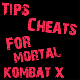 Cheats Tip For MORTAL KOMBAT X icon