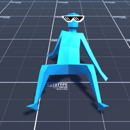 Kill The Stickman logo