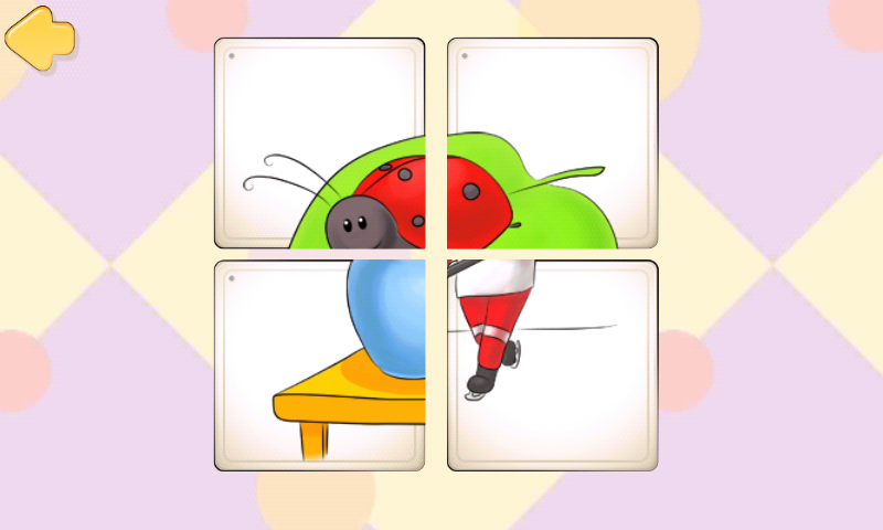 Android application Games for kids and Parents screenshort