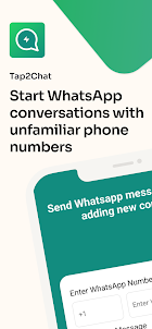 Tap2Chat - Fast WA Messages