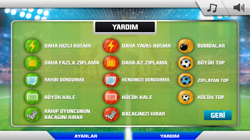 Head Football Screen 3