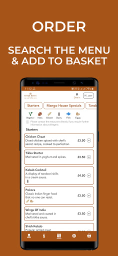 Mango House Magor Screen 2