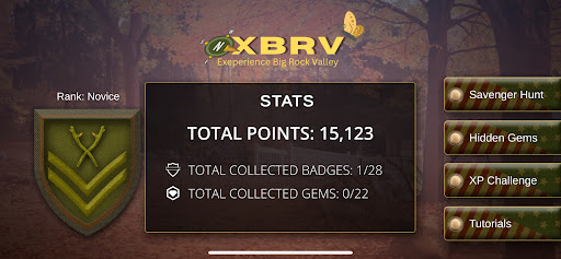 XBRV! Screen 2