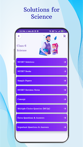 Class 6 Ncert Solutions Screen 3