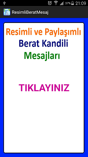 Resimli Berat Kandili Mesajlar