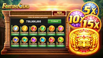 Game screenshot Slot Fortune Gems - TaDa Games apk download