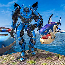 Shark Robot Transformation: Download & Review