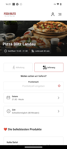 پیش نمایش برنامه