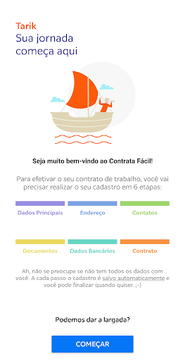 Contrata Fácil Screen 3