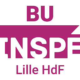 Gambar ikon BU INSPÉ Lille HdF