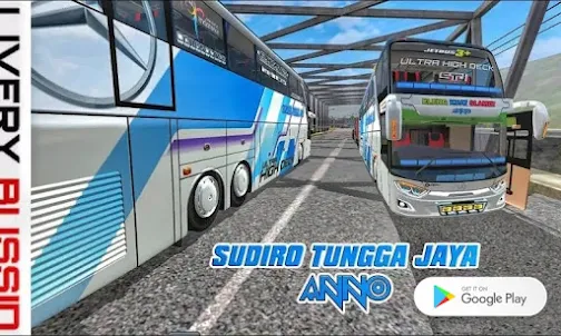 Mod Bus STJ Anno