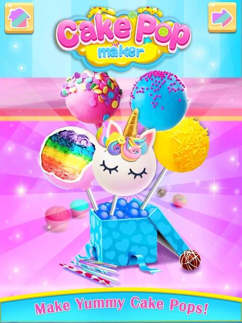 Cake Games: Fun Cupcake Makerのおすすめ画像5
