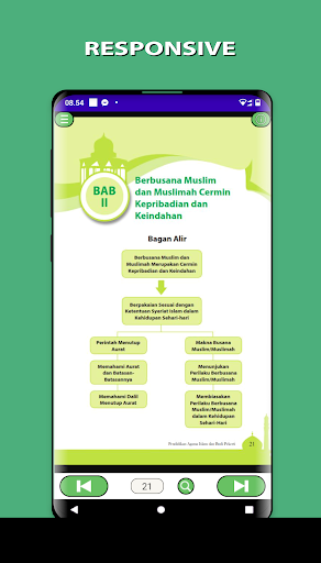 PAI dan BP 10 Kurikulum 2013 Screen 3