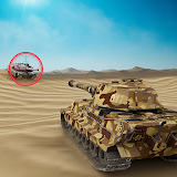 War Machines Tank Battle Games icon