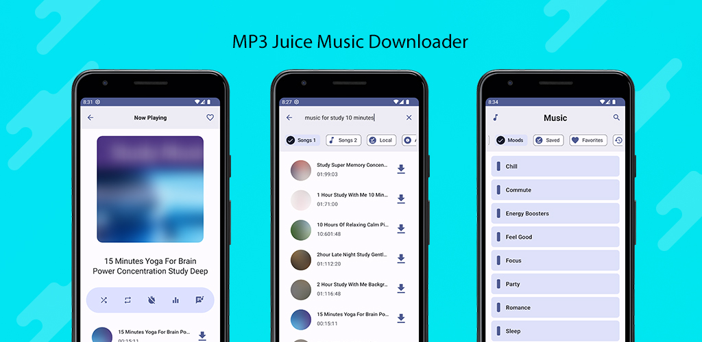Mp3 Juice Music Downloader Latest version for Android Download APK