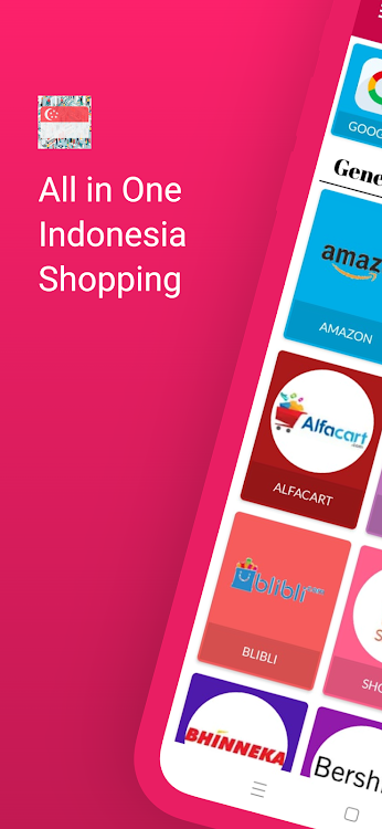 Indonesia Shopping Hub - 1.0.4 - (Android)