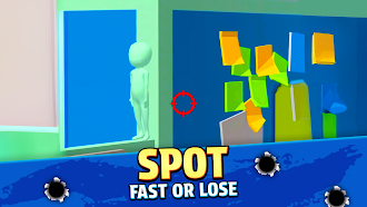 Game screenshot Camo Sniper hack